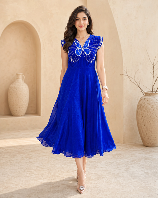 Blue Butterfly 2.0