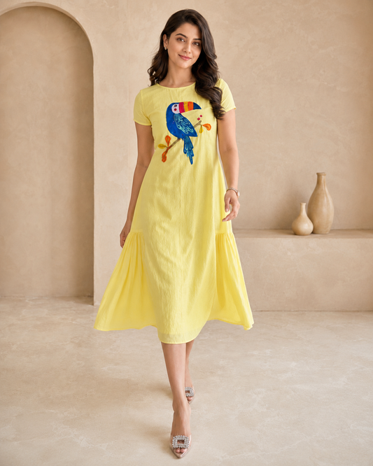 Lemon Toucan