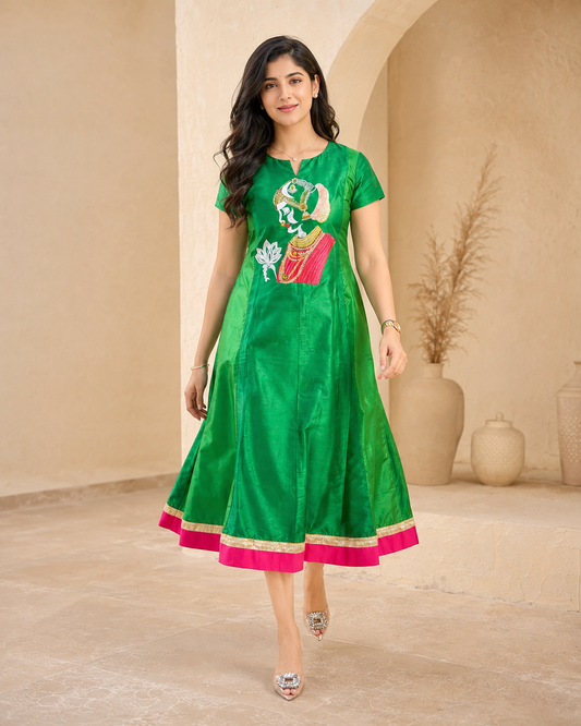 Emerald Bride