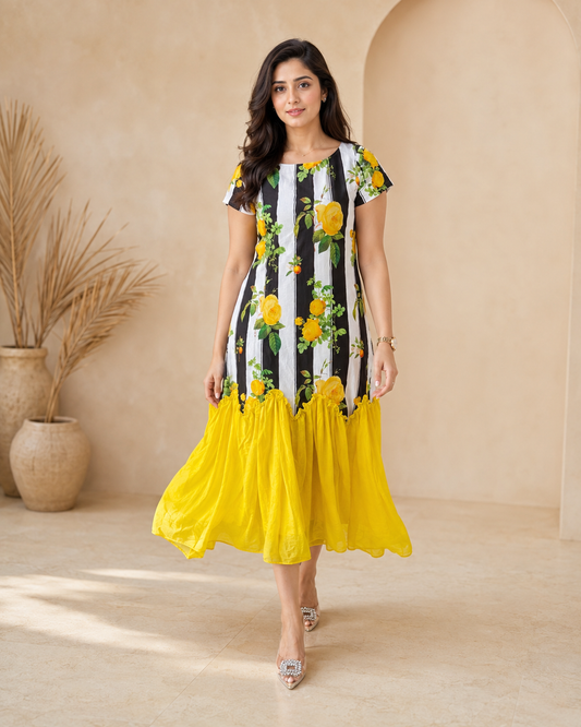 Stripe Blossom