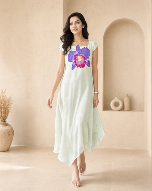 Petal Frock