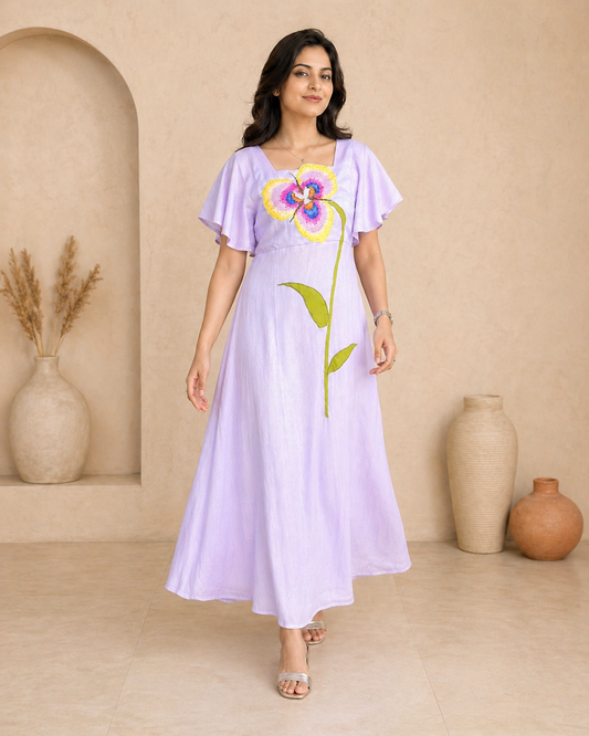 Lilac Bloom