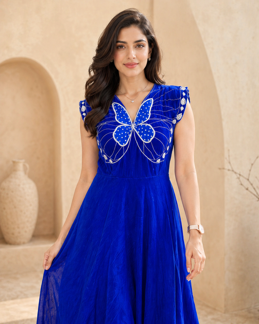Blue Butterfly 2.0