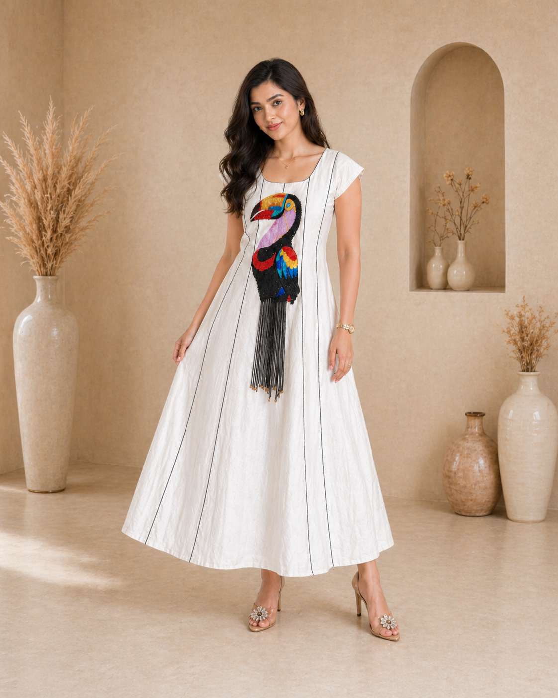 Toucan Muse styling