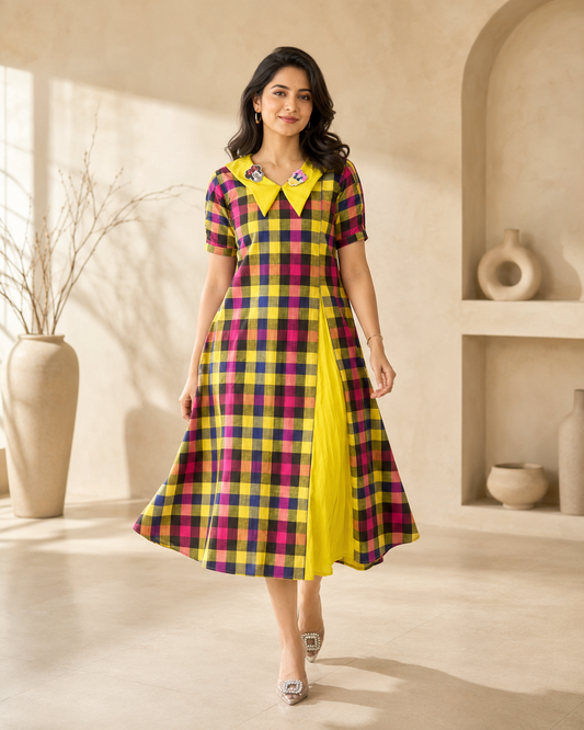 Madras Checks