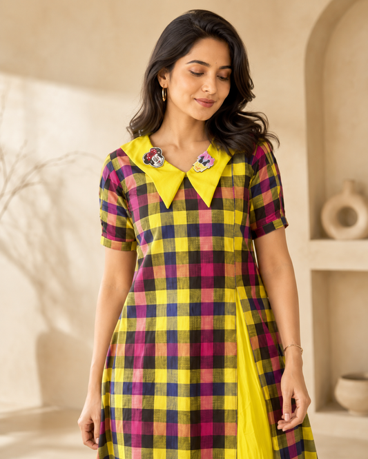 Madras Checks