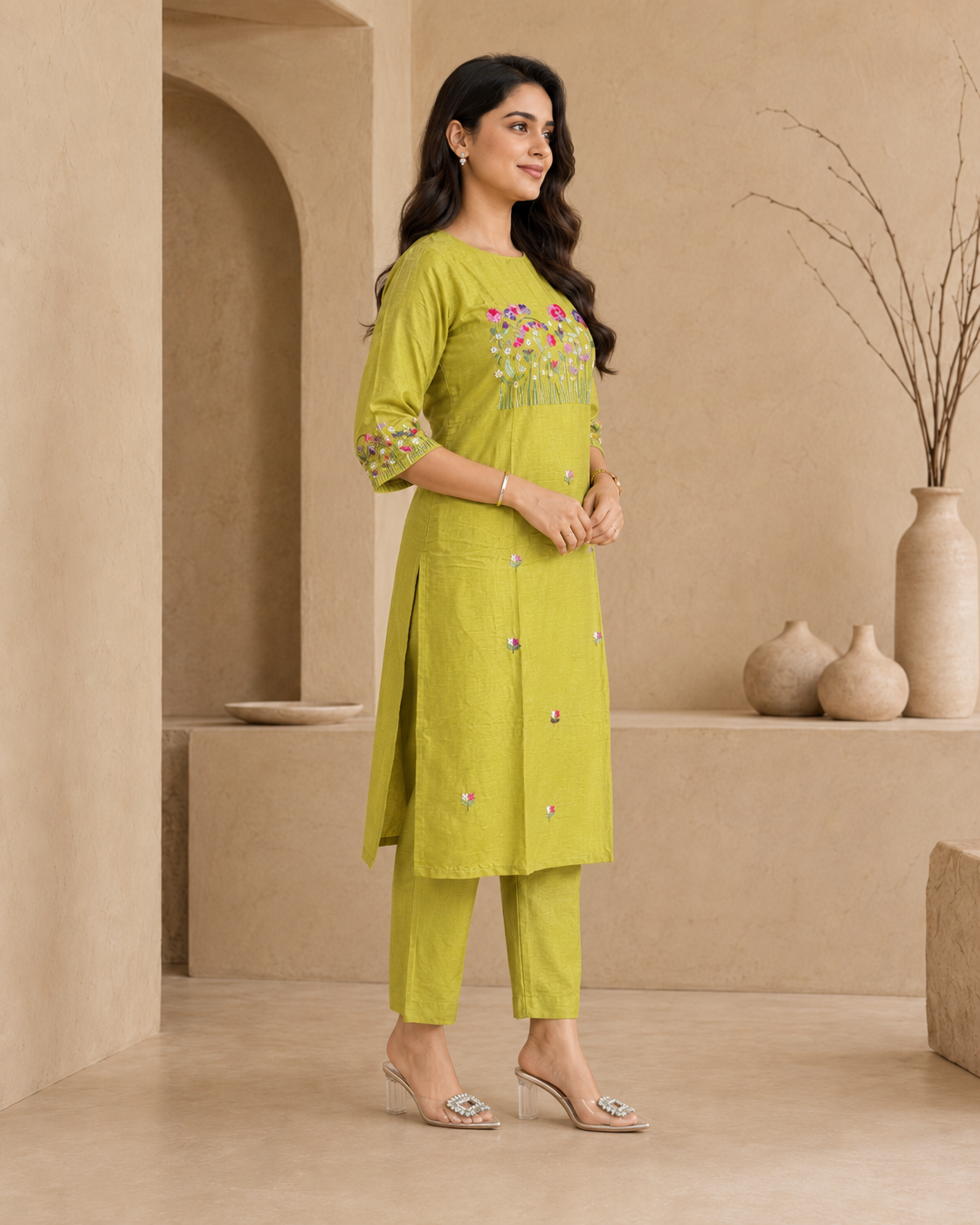Lime Meadow styling