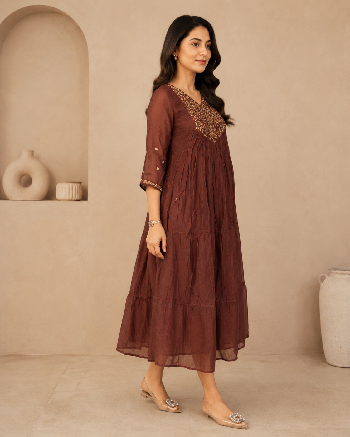 Mocha Muse styling