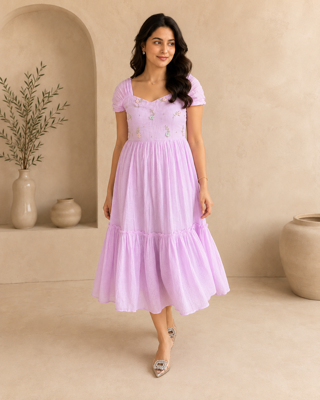 Lilac Serenade