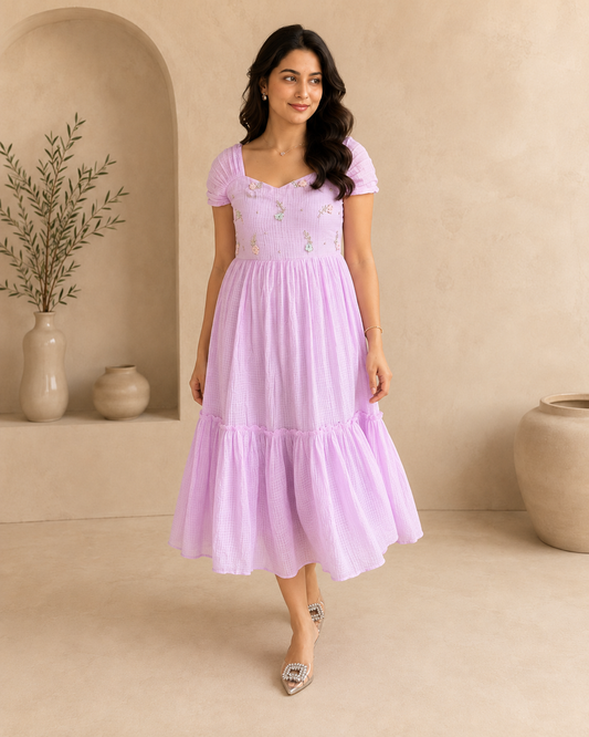 Lilac Serenade