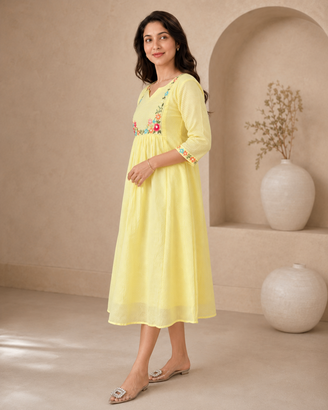 Lemon Aura styling