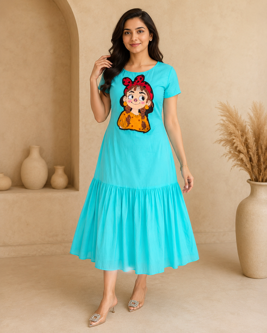 Aqua Doll