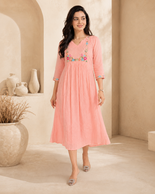 Peach Petals