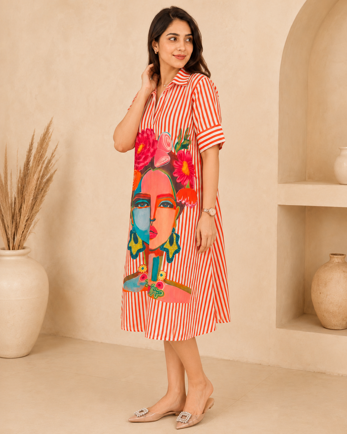 Art Muse styling