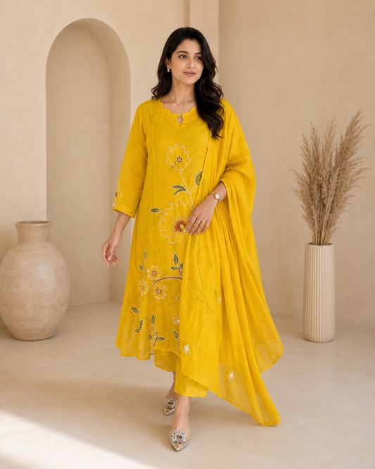 Marigold Muse