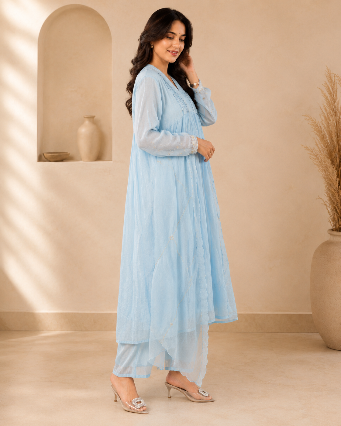 Blue Mist styling