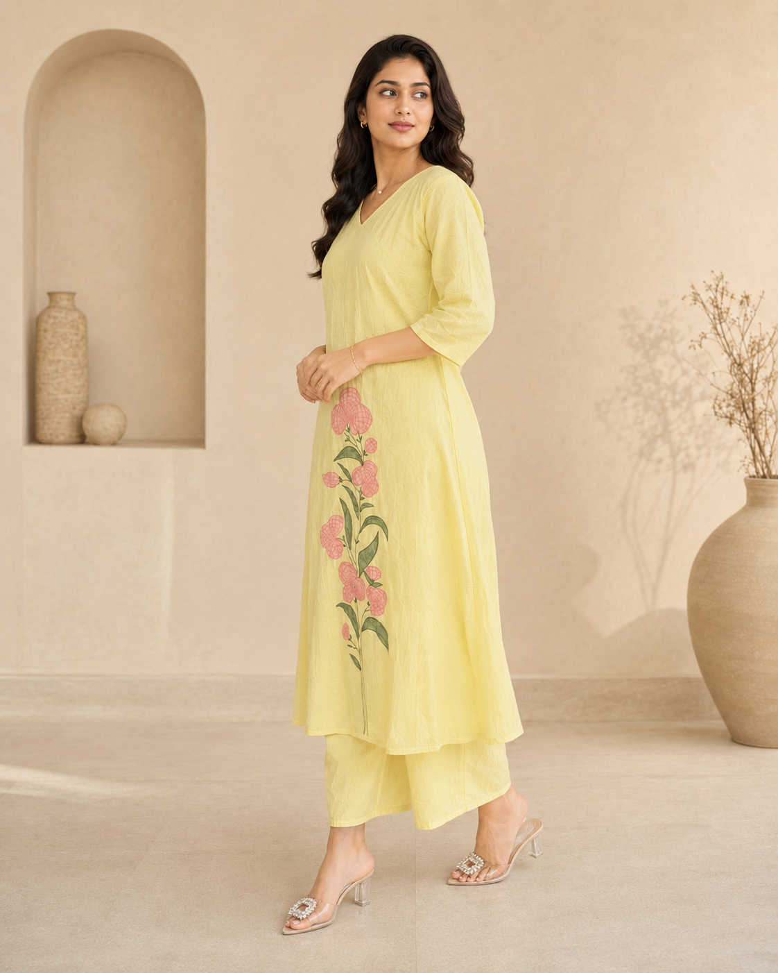 Lemon Blossom styling