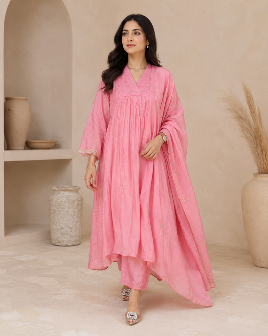 Serene Pink