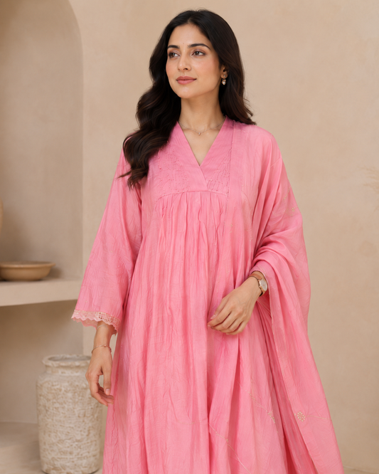 Serene Pink