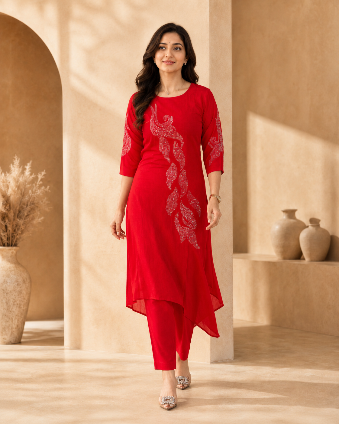 Red Mirage