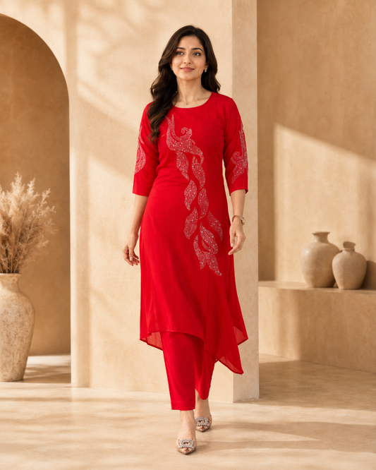 Red Mirage