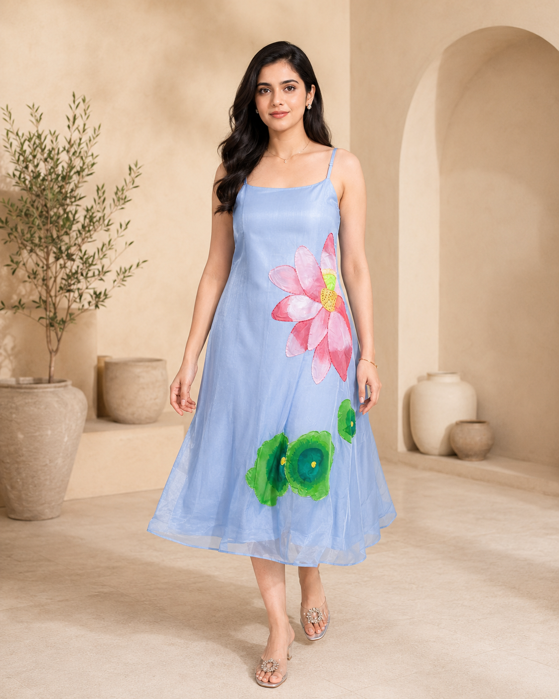 Azure Flora