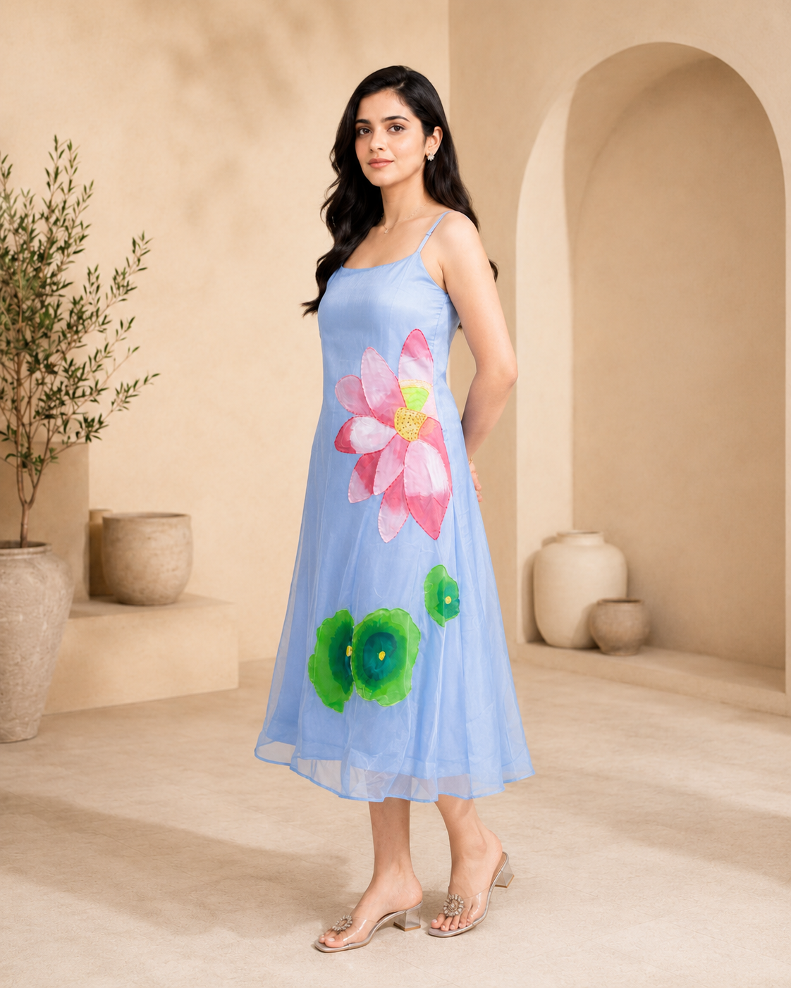 Azure Flora styling
