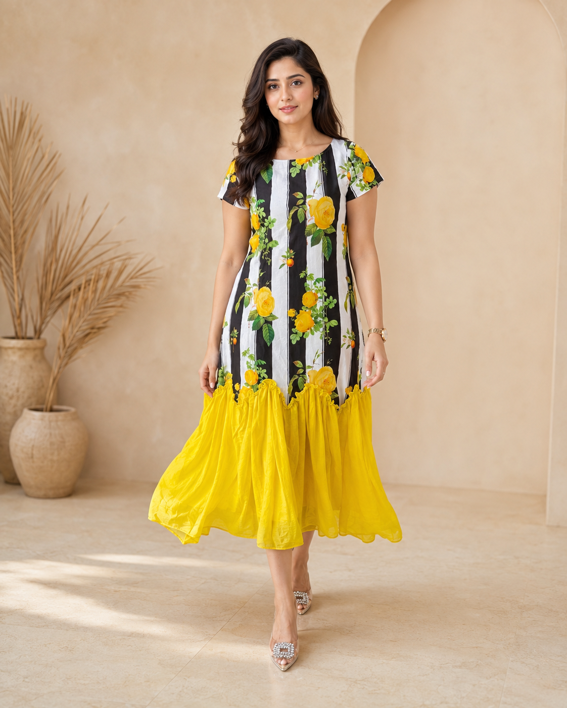 Stripe Blossom