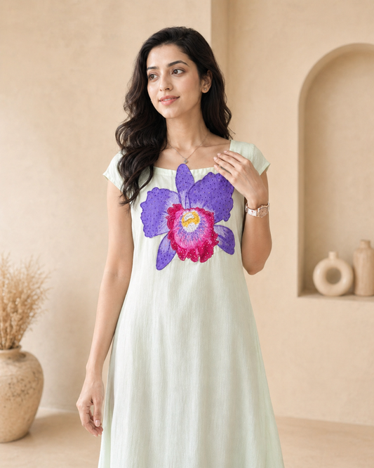 Petal Frock