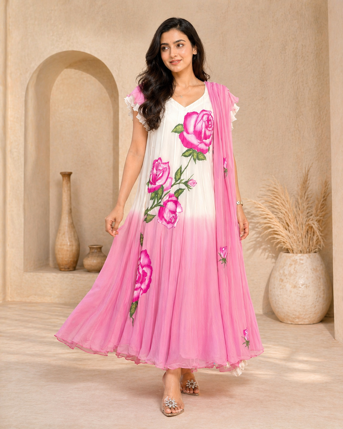 Handpainted Harmony styling