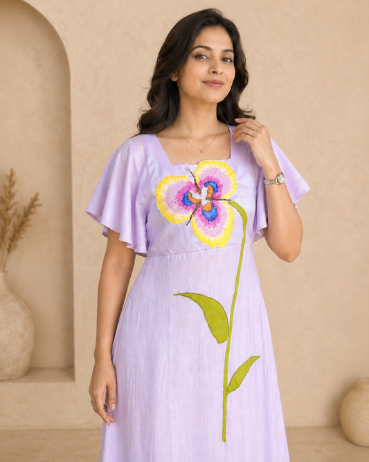 Lilac Bloom