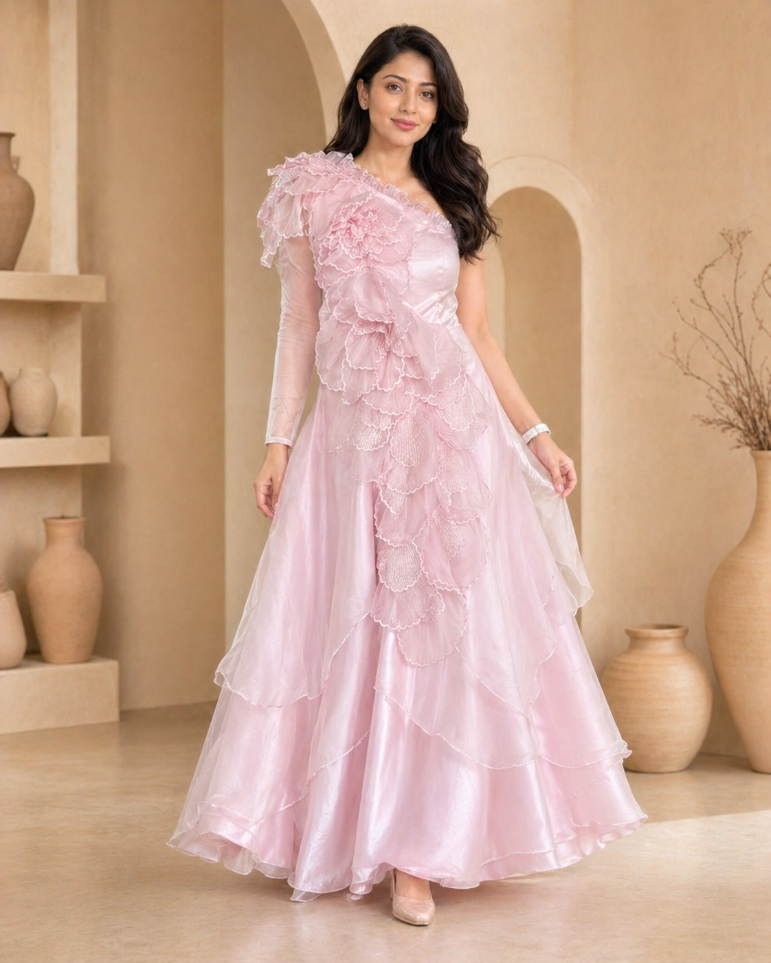 Designer Frock styling