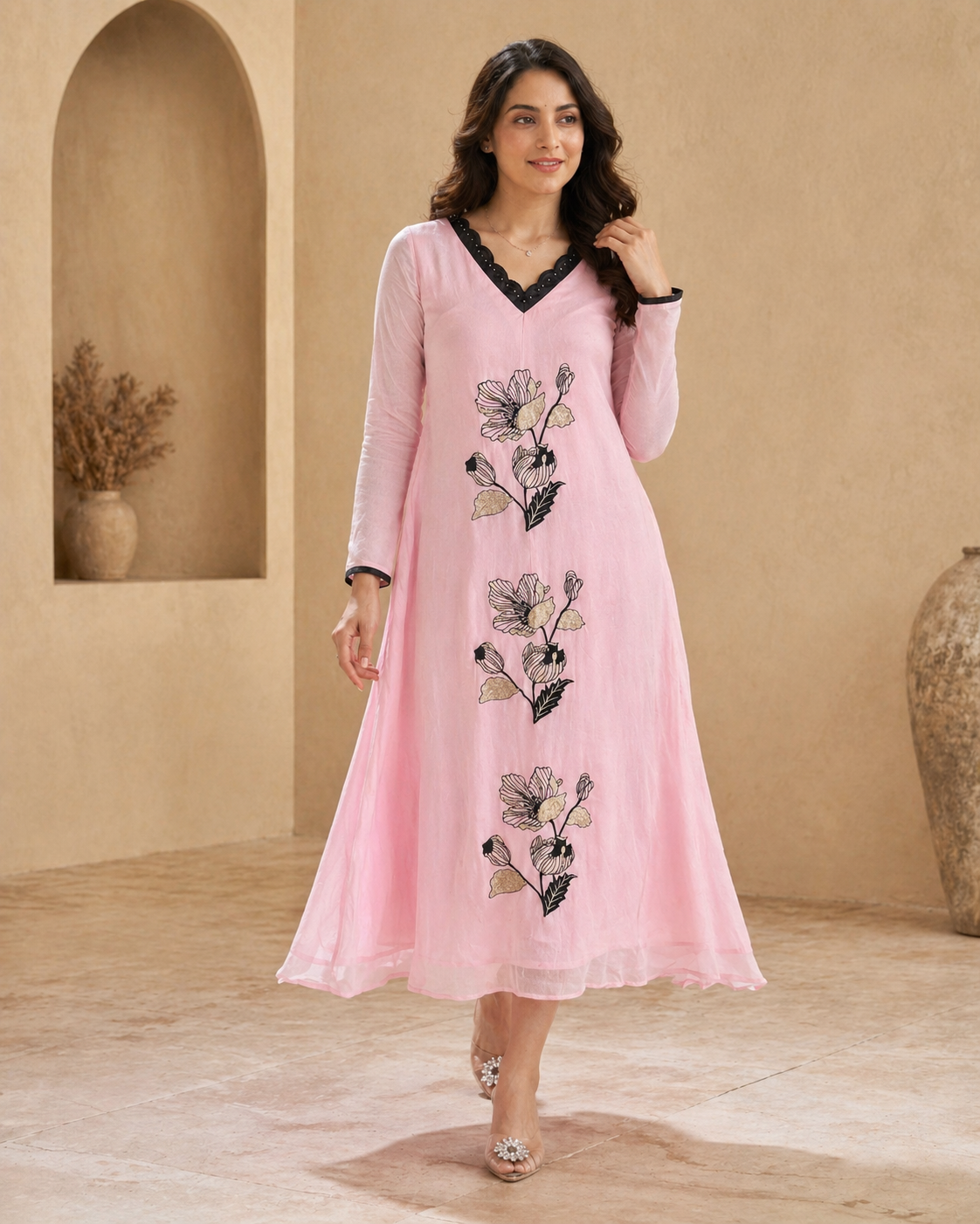 Floral Elegance styling