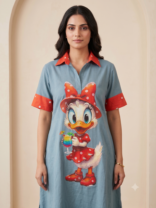 Daisy Duck Pop