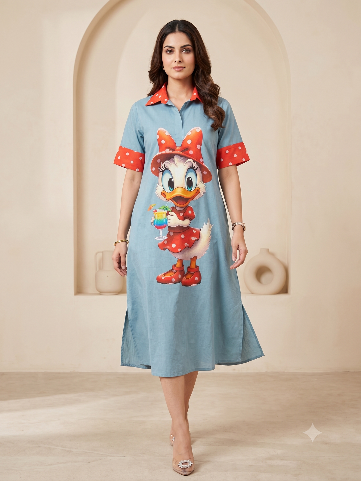 Daisy Duck Pop