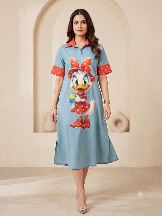 Daisy Duck Pop
